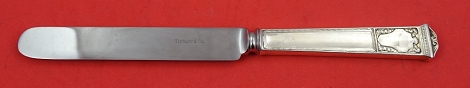 Tea Knife blunt 7 7/8
